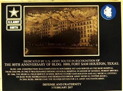 5 Us Army San Antonio - Marcoza Castings