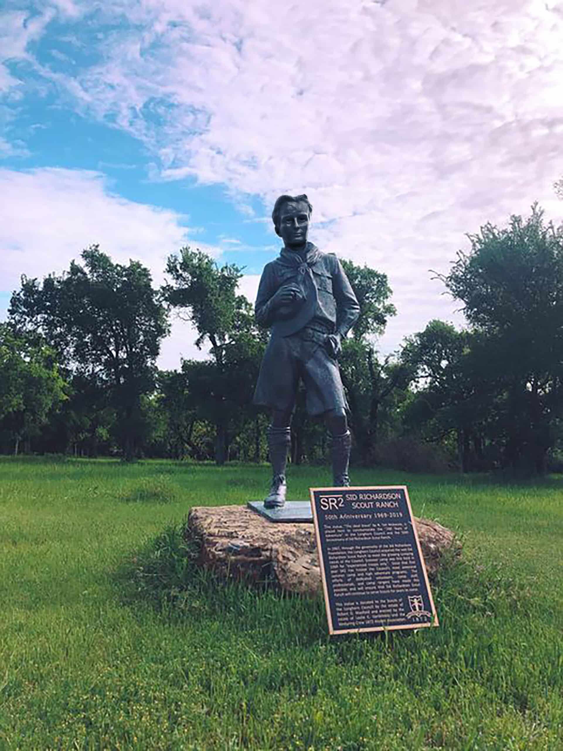 Sid Richardson Scout Ranch Takes Scouting to a New Level | Marcoza Castings
