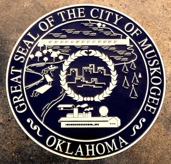 7 City Of Muskogee - Marcoza Castings