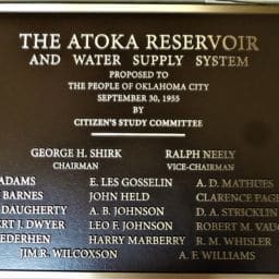 Atoka-dam-reservoir-scaled - Marcoza Castings