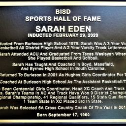 BISD Sports Hall of Fame