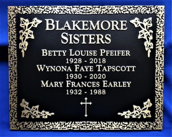 Blakemore-memorial-dedication-bronze-plaque-scaled - Marcoza Castings