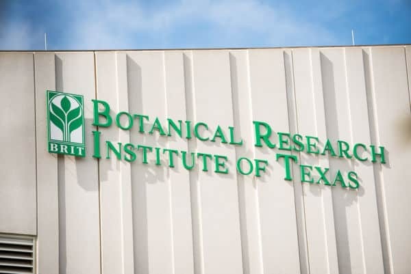 Botanical Research Institute Of Texas
