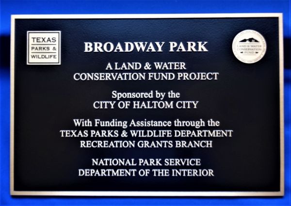 Broadway Park Haltom City 1 - Marcoza Castings