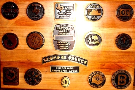Various Bronze Medallions