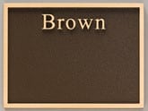 Brown Background Color
