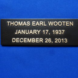 Thomas Earl Wooten