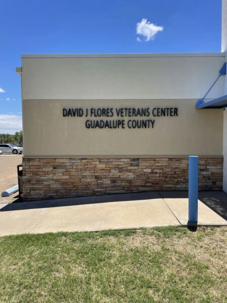 David J. Flores Veterans Center Guadalupe County Nm - Marcoza Castings