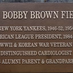 Dr Bobby Brown Field