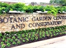 Fort Worth Botanic Garden Ltrds Main Bldg 1 - Marcoza Castings