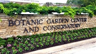 Fw Botanic Garden Ltrds Main Bldg - Marcoza Castings