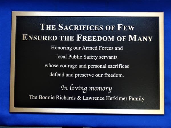Herkimer-dedication-bronze-plaque-scaled - Marcoza Castings