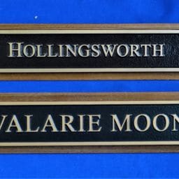 Hollingsworth-moon-bronze-desk-markers-scaled - Marcoza Castings