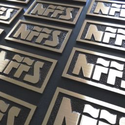 NFFS Bronze Signs