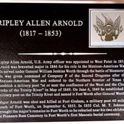 Ripley Allen Arnold Recognition and Memorial Plaque