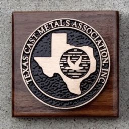 Texas Cast Metals Association Award