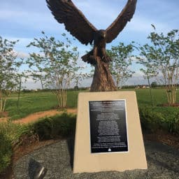 Veterans Eagle Memorial Park Sugar Land TX