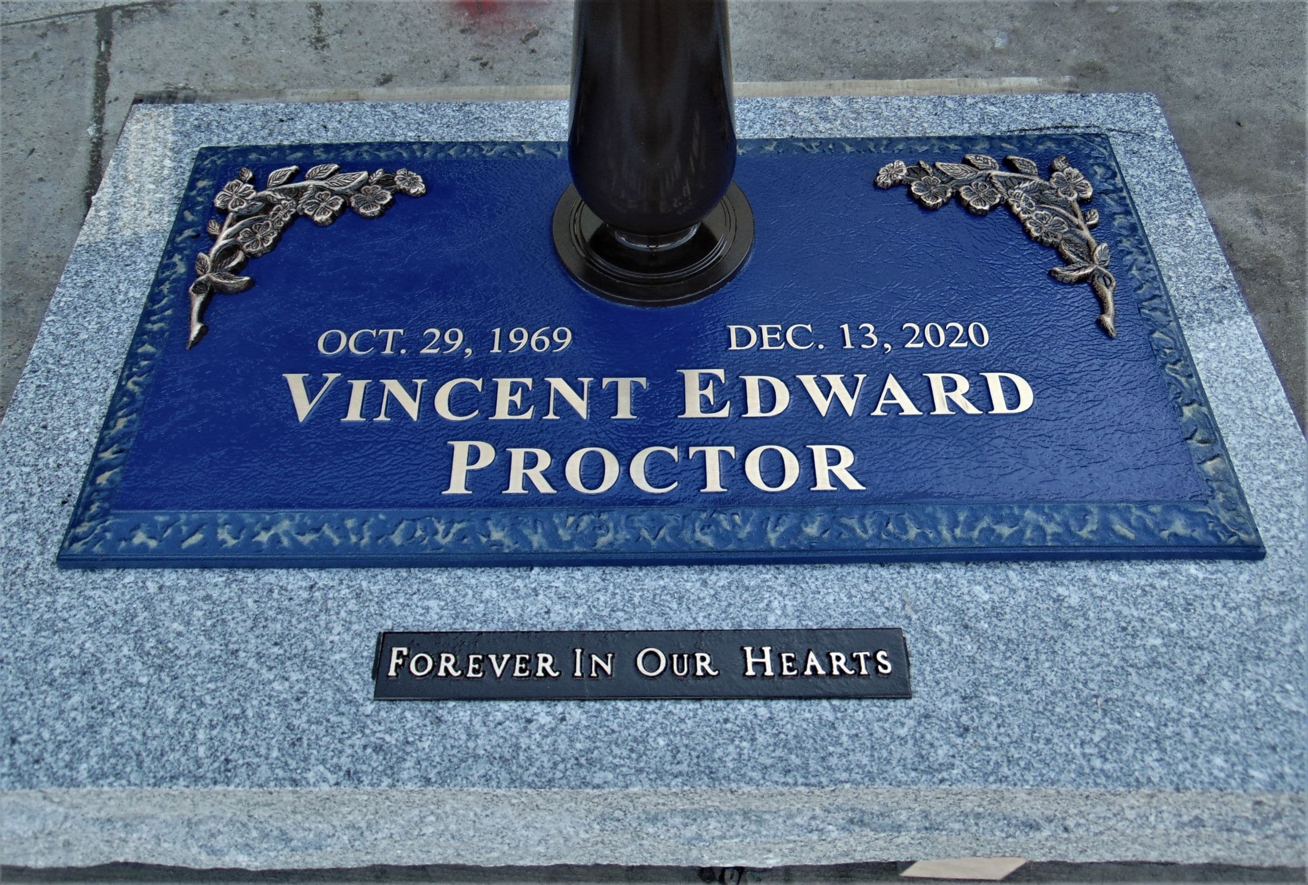 Bronze Grave Marker Bronze Cemetery Memorial Gallery