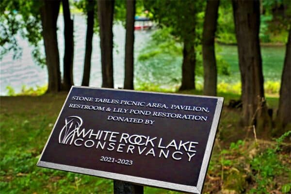 White Rock Lake Restorations 2023