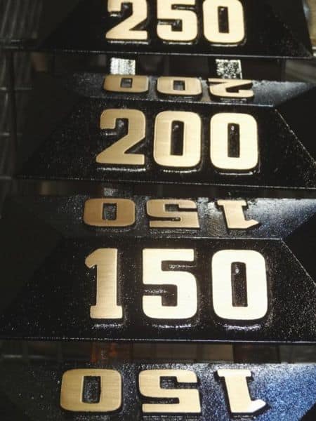Bronze Yard Markers - Marcoza Castings