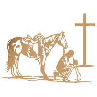 Cowboy Emblem