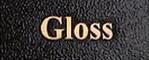 Gloss Finish - Marcoza Castings