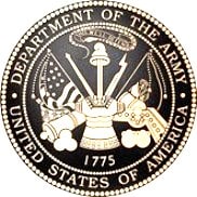 Military Seal - Army