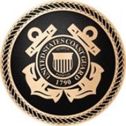 Military Seal - Coast Guard