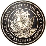 Military Seal - Navy